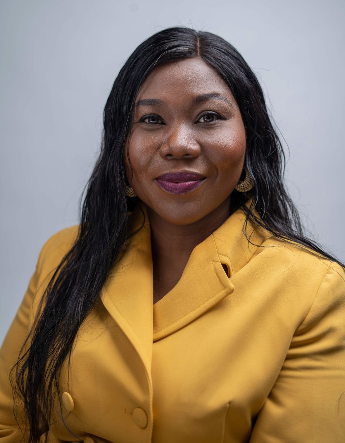 Dr. Nwamaka Lasebikan